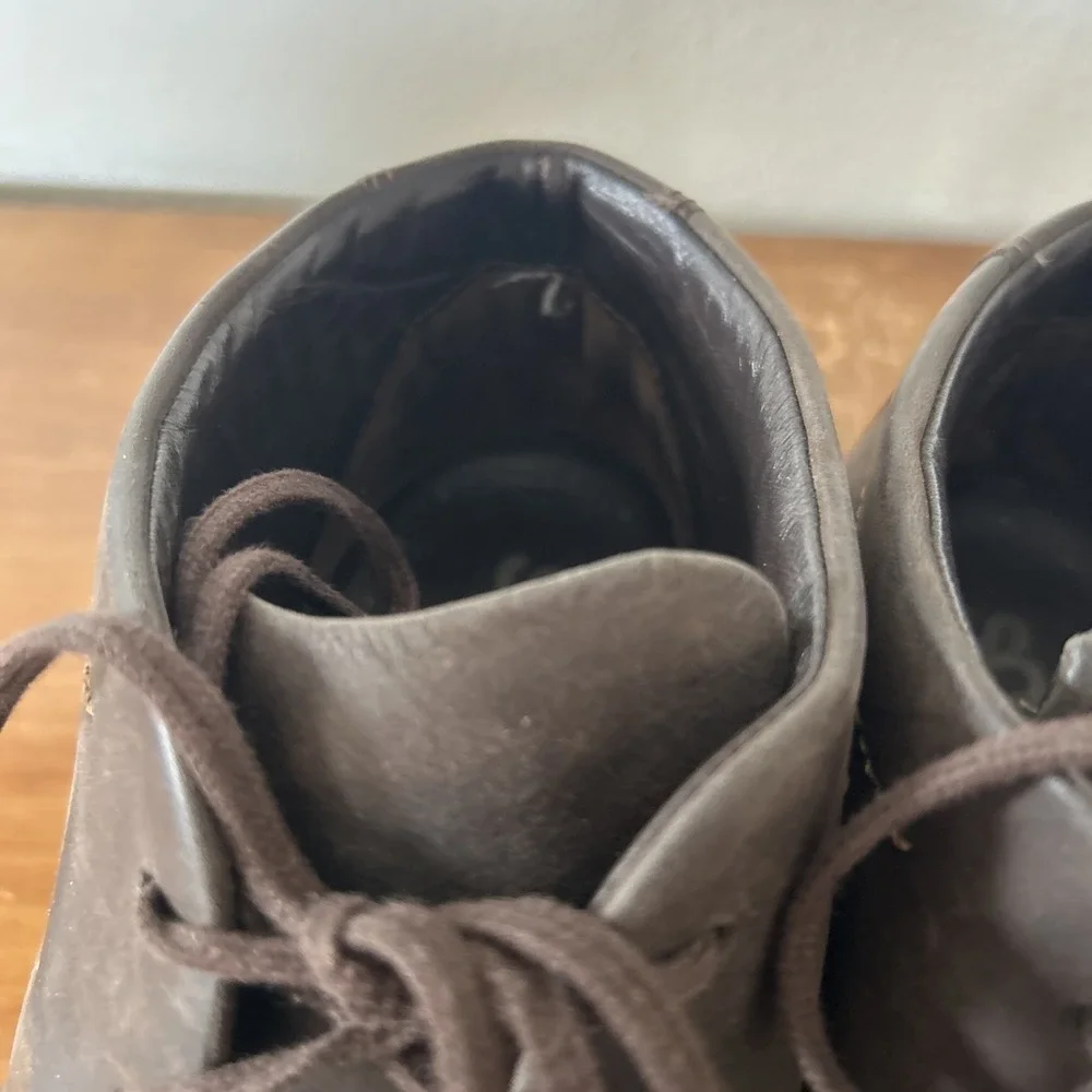 SAS chukka boots